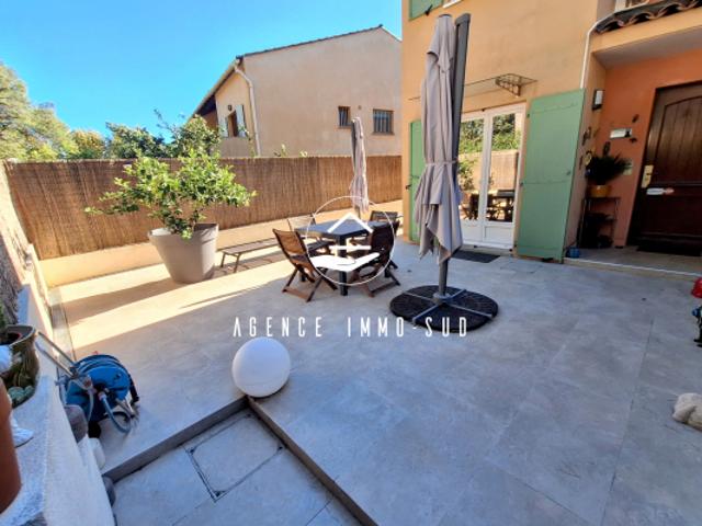 VILLENEUVE LOUBET Maurettes Maison jumelée de 95 m2