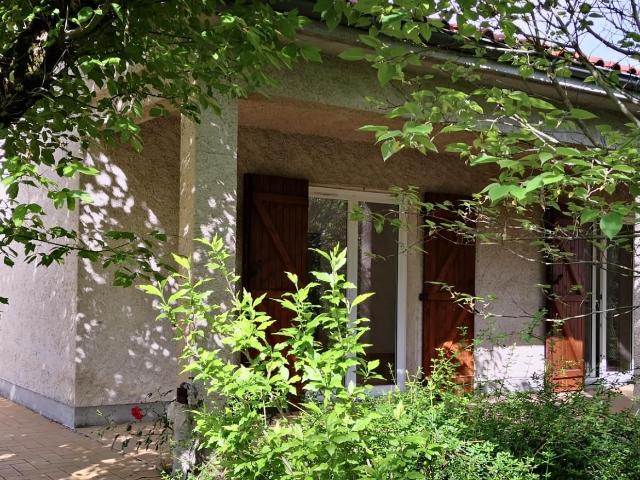Villeneuve sur Vère Location Maison 81
