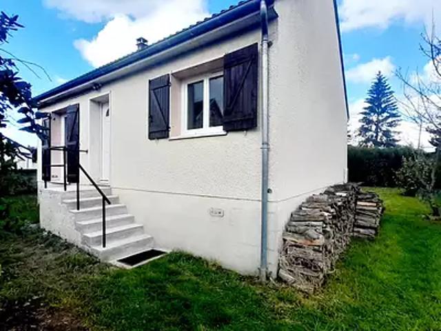 Villeneuve sur Yonne 89500 Achat / Vente maison 3 pièces t3 parking