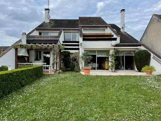 Villeneuve sur Yonne 89500 Achat / Vente maison 21 pièces t21 jardin