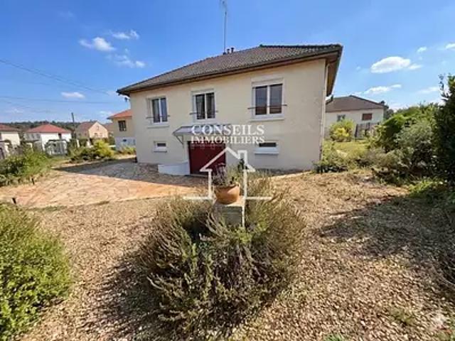 Villeneuve sur Yonne 89500 Achat / Vente maison 4 pièces t4