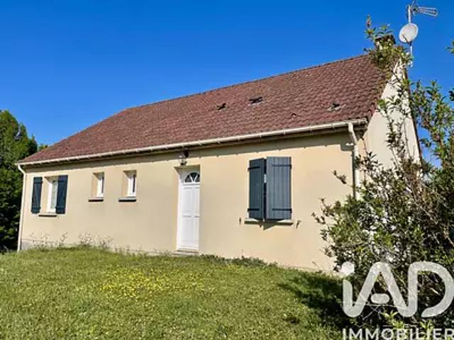 Villeneuve sur Yonne 89500 Achat / Vente maison 4 pièces t4