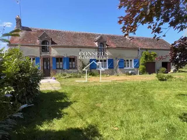 Villeneuve sur Yonne 89500 Achat / Vente maison 5 pièces t5