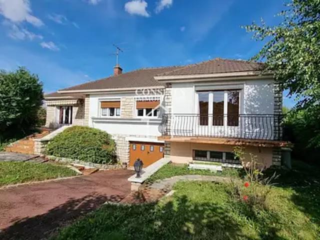 Villeneuve sur Yonne 89500 Achat / Vente maison 5 pièces t5