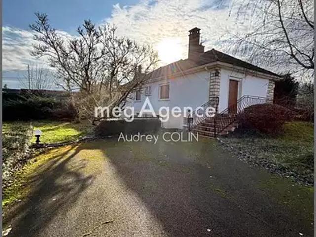 Villeneuve sur Yonne 89500 Achat / Vente maison 5 pièces t5 terrasse