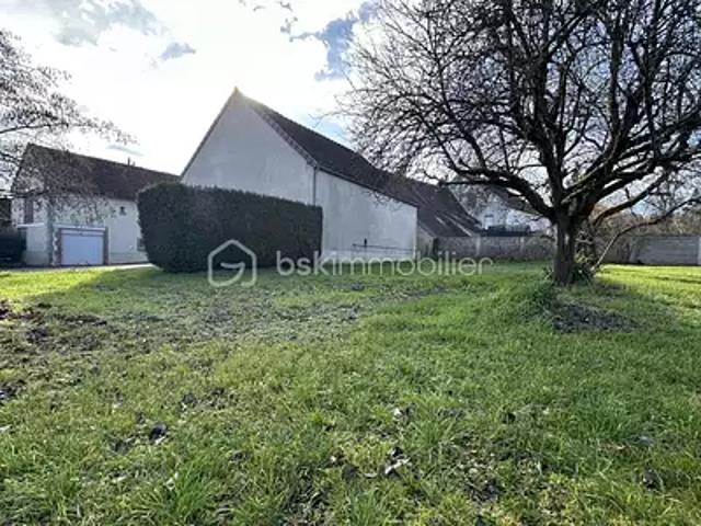 Villeneuve sur Yonne 89500 Achat / Vente maison 6 pièces t6