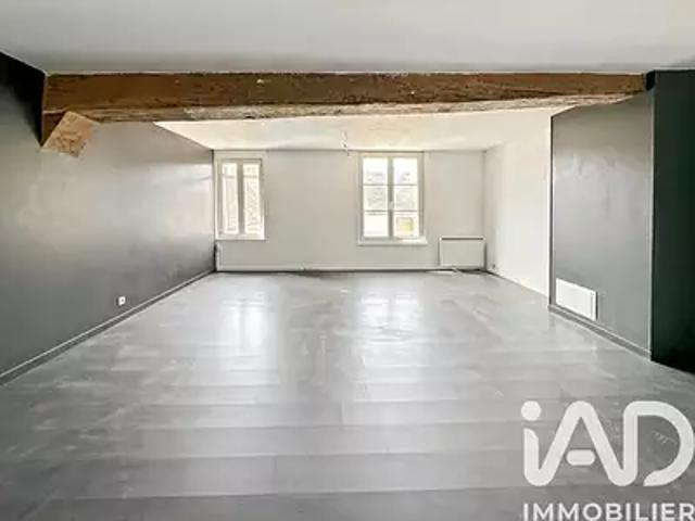 Villeneuve sur Yonne 89500 Achat / Vente maison 6 pièces t6