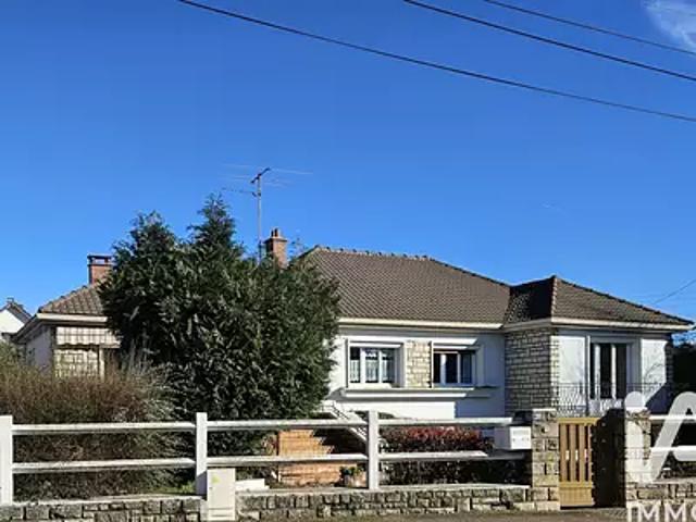 Villeneuve sur Yonne 89500 Achat / Vente maison 6 pièces t6 parking