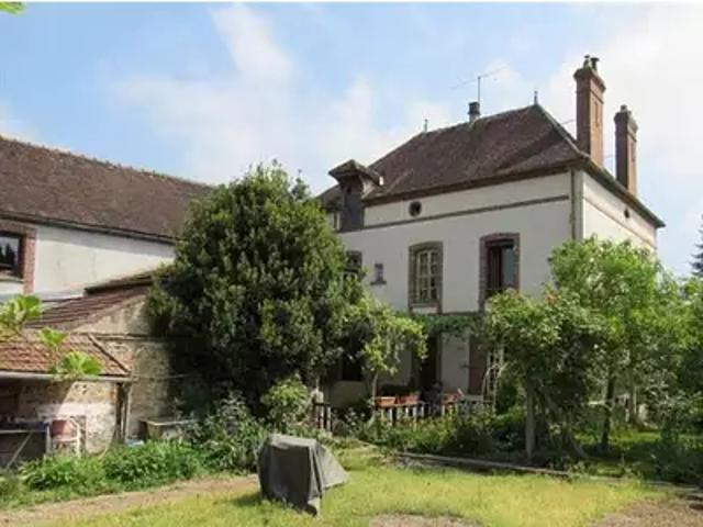 Villeneuve sur Yonne 89500 Achat / Vente maison 8 pièces t8
