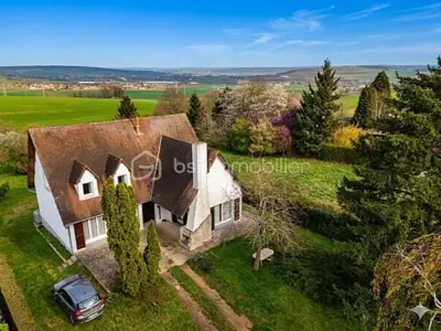 Villeneuve sur Yonne 89500 Achat / Vente maison 8 pièces t8