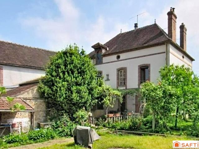 Villeneuve sur Yonne Vente Maison 89