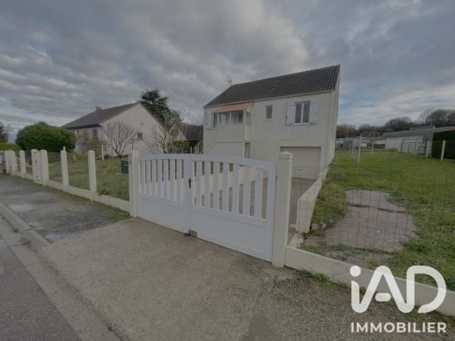 Villeneuve sur Yonne Vente Maison 89