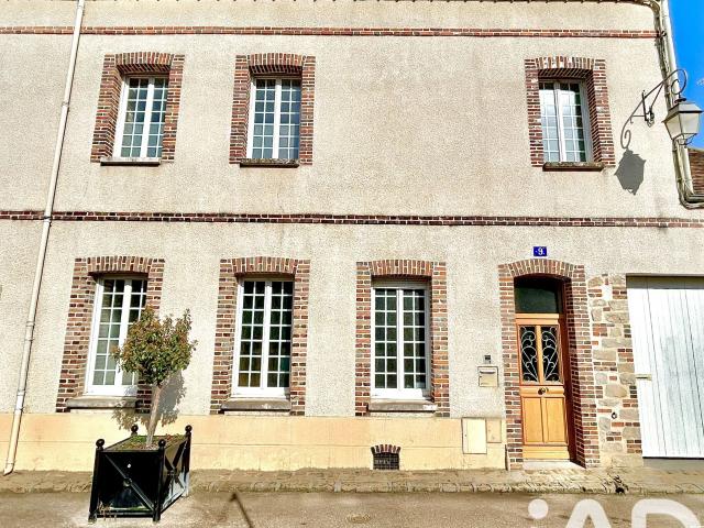 Villeneuve sur Yonne Vente Maison 89