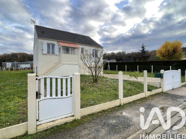 Villeneuve sur Yonne Vente Maison 89
