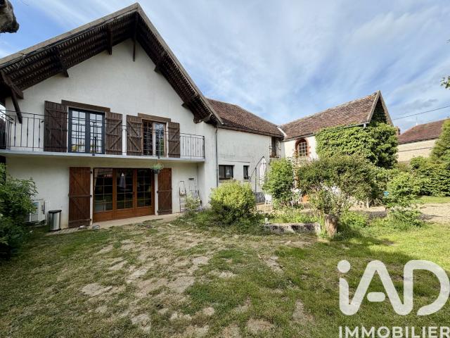 Villeneuve sur Yonne Vente Maison 89