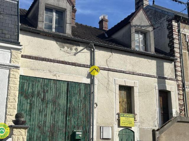 Villeneuve sur Yonne Vente Maison 89