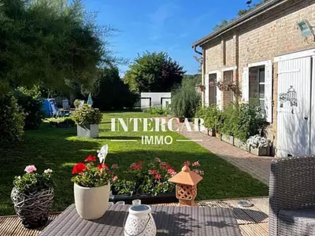 Villeneuve sur Aisne 02190 Achat / Vente maison 7 pièces t7