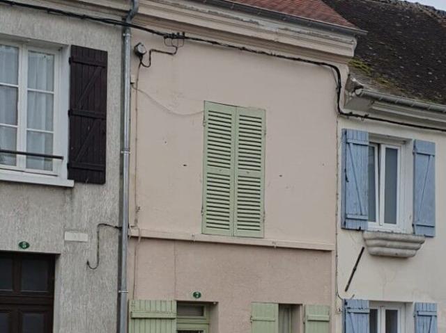 Villeneuve sur Bellot Vente Maison 77