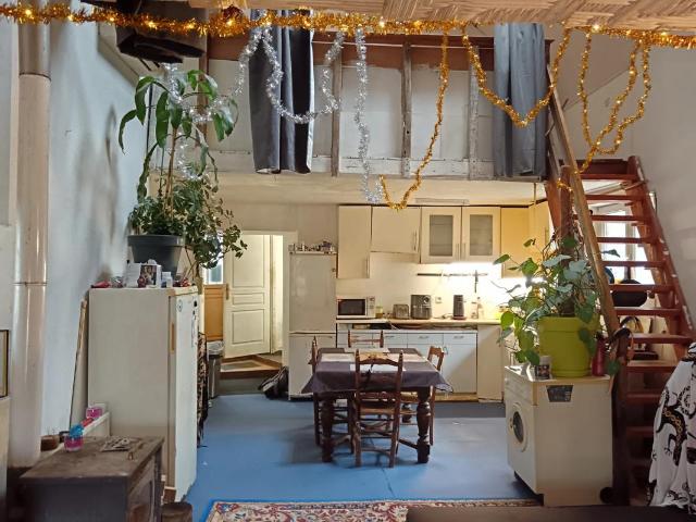 Villeneuve sur Bellot Vente Maison 77