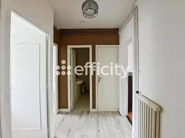 Villeneuve sur Lot 47300 Achat / Vente appartement 3 pièces t3 jardin cave