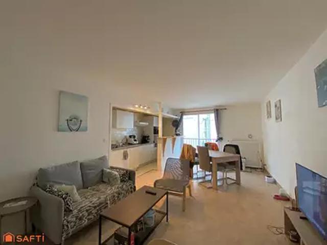 Villeneuve sur Lot 47300 Achat / Vente appartement 2 pièces t2