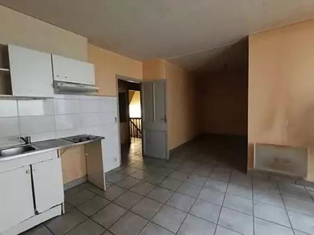 Villeneuve sur Lot 47300 Achat / Vente appartement 2 pièces t2
