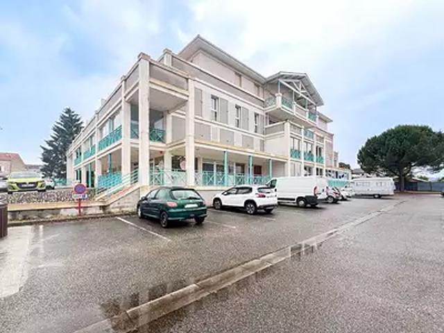 Villeneuve sur Lot 47300 Achat / Vente appartement 2 pièces t2 au dernier étage