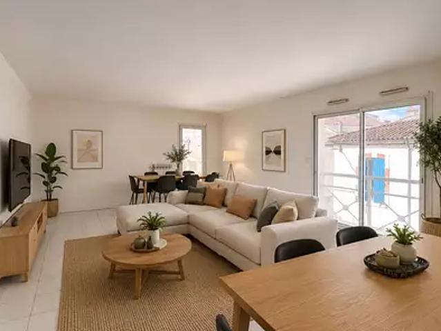 Villeneuve sur Lot 47300 Achat / Vente appartement 4 pièces t4
