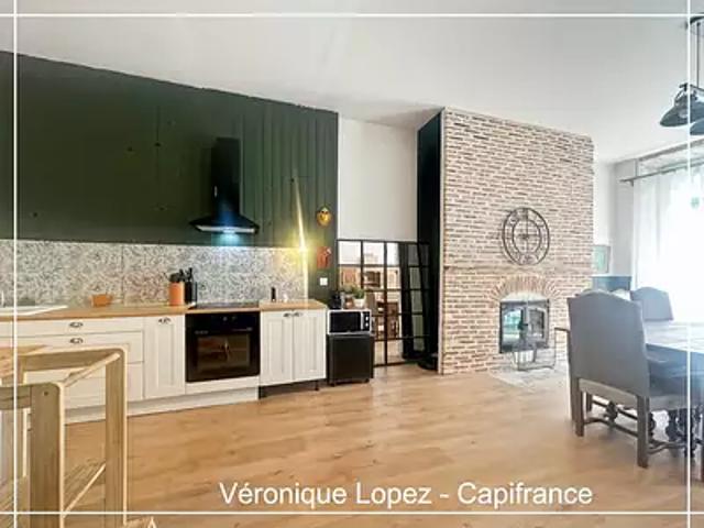 Villeneuve sur Lot 47300 Achat / Vente appartement 4 pièces t4