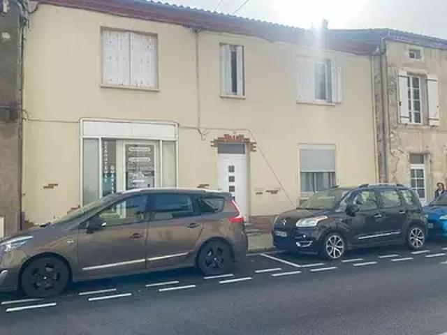 Villeneuve sur Lot 47300 Achat / Vente immeuble