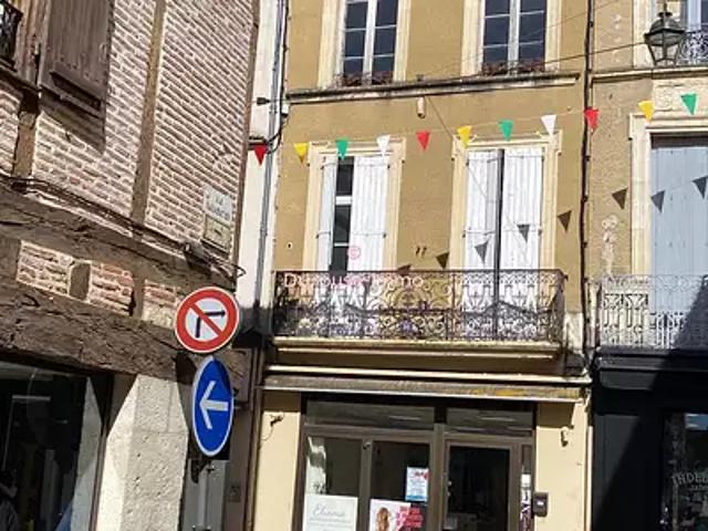 Villeneuve sur Lot 47300 Achat / Vente immeuble