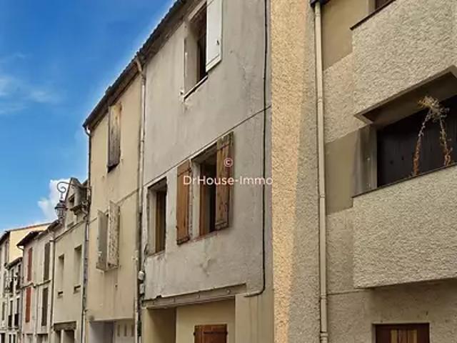 Villeneuve sur Lot 47300 Achat / Vente immeuble