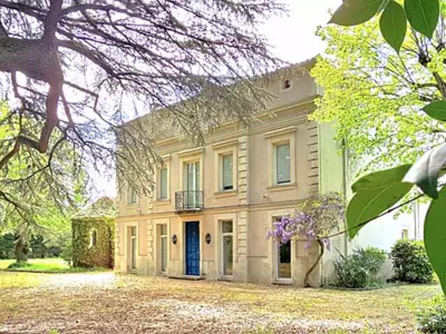 Villeneuve sur Lot 47300 Achat / Vente maison 14 pièces t14