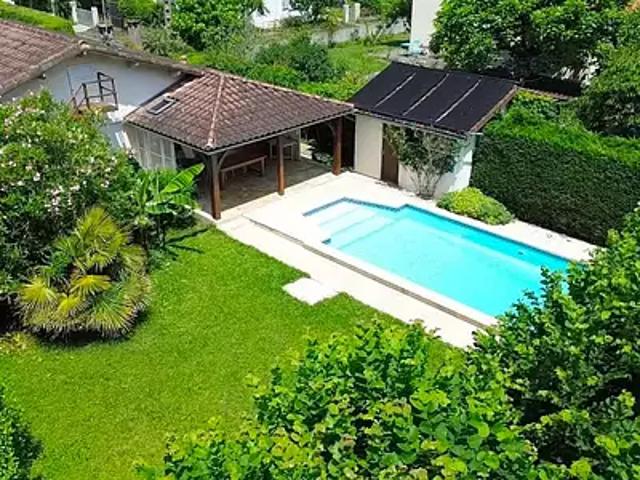 Villeneuve sur Lot 47300 Achat / Vente maison 3 pièces t3 au dernier étage piscine
