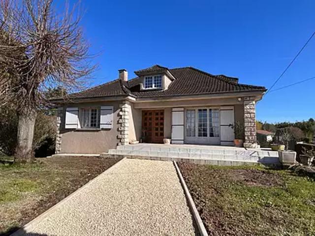 Villeneuve sur Lot 47300 Achat / Vente maison 4 pièces t4 au dernier étage