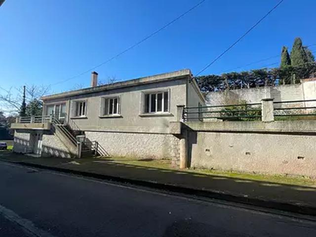 Villeneuve sur Lot 47300 Achat / Vente maison 4 pièces t4 au dernier étage