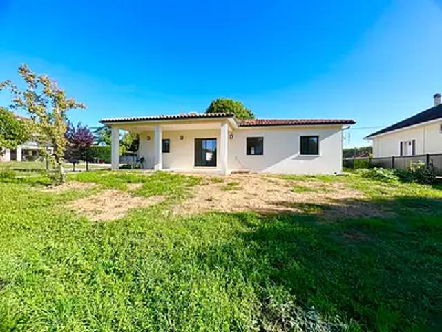 Villeneuve sur Lot 47300 Achat / Vente maison 4 pièces t4 au dernier étage