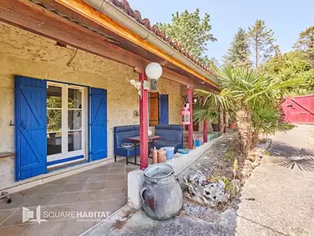 Villeneuve sur Lot 47300 Achat / Vente maison 4 pièces t4 au dernier étage piscine