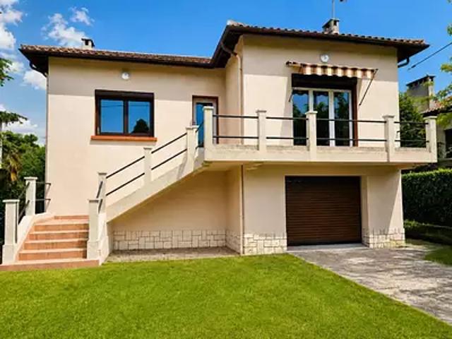 Villeneuve sur Lot 47300 Achat / Vente maison 4 pièces t4 jardin terrasse