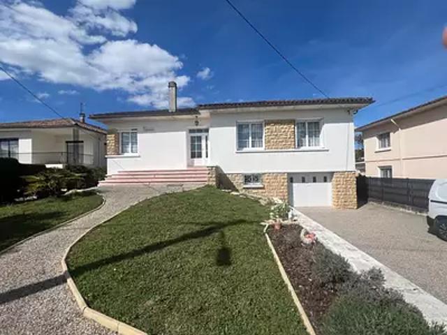 Villeneuve sur Lot 47300 Achat / Vente maison 4 pièces t4