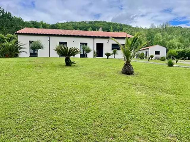 Villeneuve sur Lot 47300 Achat / Vente maison 5 pièces t5 au dernier étage
