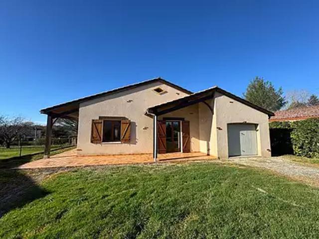 Villeneuve sur Lot 47300 Achat / Vente maison 5 pièces t5 au dernier étage terrasse