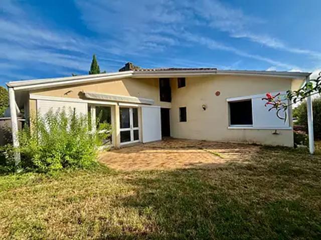 Villeneuve sur Lot 47300 Achat / Vente maison 5 pièces t5 cave