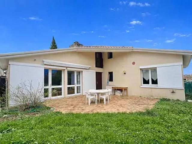 Villeneuve sur Lot 47300 Achat / Vente maison 5 pièces t5 cave