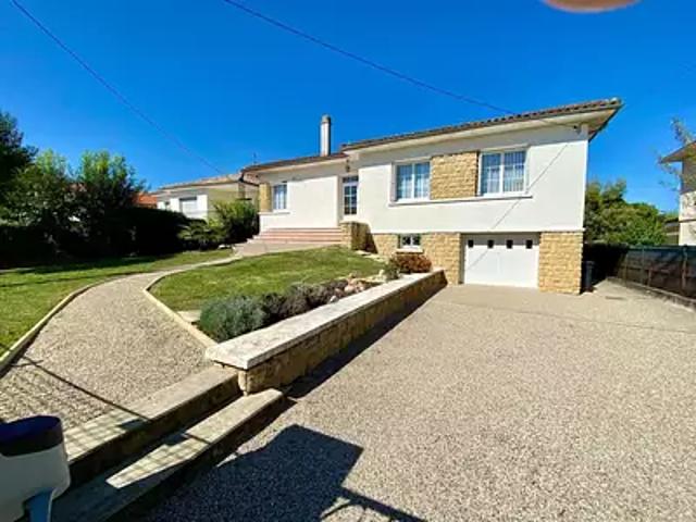 Villeneuve sur Lot 47300 Achat / Vente maison 5 pièces t5 parking