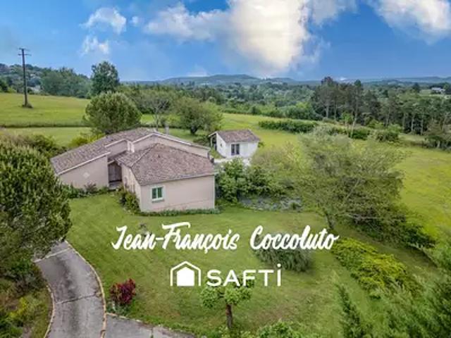 Villeneuve sur Lot 47300 Achat / Vente maison 5 pièces t5 parking