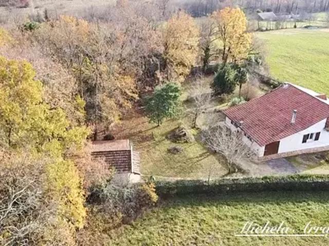 Villeneuve sur Lot 47300 Achat / Vente maison 5 pièces t5 terrasse cave