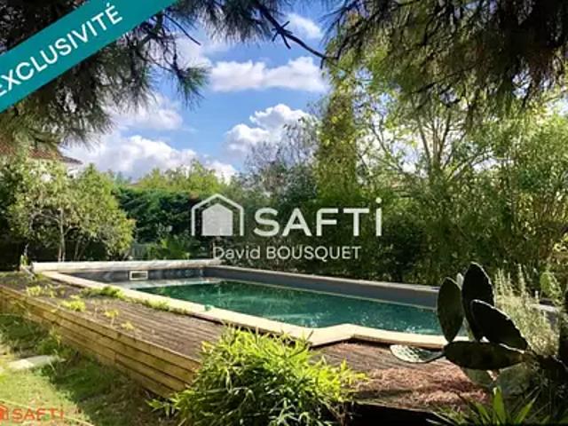 Villeneuve sur Lot 47300 Achat / Vente maison 5 pièces t5