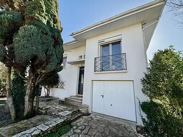 Villeneuve sur Lot 47300 Achat / Vente maison 6 pièces t6 au dernier étage