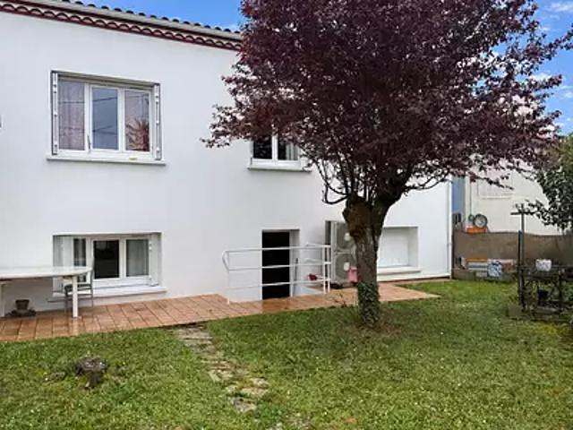 Villeneuve sur Lot 47300 Achat / Vente maison 6 pièces t6 au dernier étage